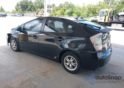 2010 Toyota Prius Ii z USA, uszkodzony, nr VIN JTDKN3DU2A0115760